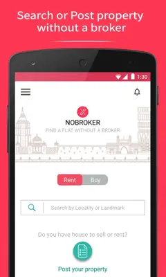 NoBroker android App screenshot 7